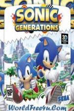 Watch Sonic Generations Megashare