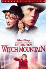 Watch Return from Witch Mountain Megashare
