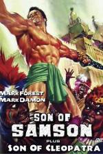 Watch Son of Samson Megashare