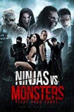 Watch Ninjas vs. Monsters Megashare
