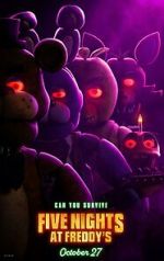 Watch Five Nights at Freddy\'s Megashare