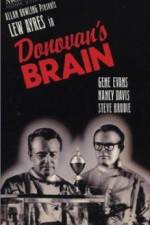 Watch Donovan's Brain Megashare