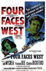 Watch Four Faces West Megashare