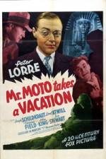 Watch Mr Moto Takes a Vacation Megashare