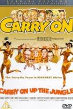 Watch Carry on Up the Jungle Megashare