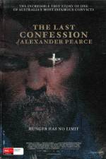 Watch The Last Confession of Alexander Pearce Megashare