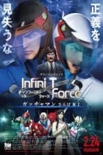 Watch Infini-T Force the Movie: Farewell Gatchaman My Friend Megashare