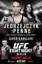 Watch UFC Fight Night 69: Jedrzejczyk vs. Penne Megashare