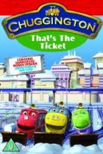 Watch Chuggington Thats The Ticket Megashare
