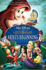 Watch The Little Mermaid: Ariel's Beginning Megashare