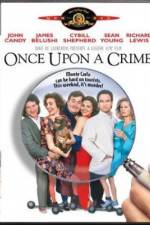 Watch Once Upon a Crime... Megashare