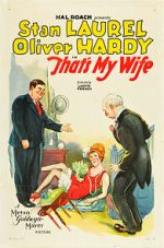 Watch That\'s My Wife (Short 1929) Megashare