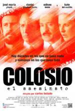 Watch Colosio: El Asesinato Megashare