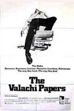 Watch The Valachi Papers Megashare