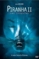 Watch Piranha Part Two: The Spawning Megashare