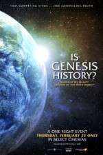 Watch Is Genesis History Megashare