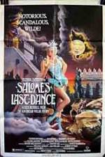 Watch Salome's Last Dance Megashare