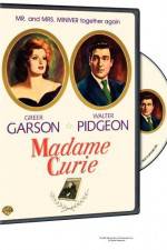 Watch Madame Curie Megashare