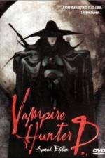Watch Vampire Hunter D (Kyuketsuki hanta D) Megashare