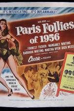 Watch Paris Follies of 1956 Megashare