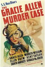 Watch The Gracie Allen Murder Case Megashare