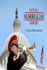 Watch National Memorial Day Concert Megashare