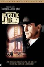 Watch Once Upon a Time in America Megashare