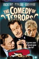 Watch The Comedy of Terrors Megashare