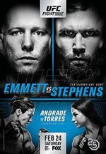 Watch UFC on Fox: Emmett vs. Stephens Megashare