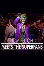 Watch Tom Felton Meets the Superfans Megashare