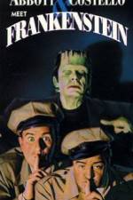 Watch Bud Abbott Lou Costello Meet Frankenstein Megashare