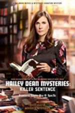 Watch Hailey Dean Mysteries: Killer Sentence Megashare