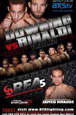 Watch Resurrection Fighting Alliance 5 Megashare