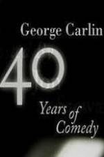 Watch George Carlin: 40 Years of Comedy Megashare