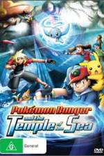 Watch Pokemon Ranger and the Temple of the Sea Megashare