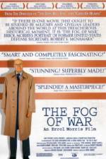 Watch The Fog of War: Eleven Lessons from the Life of Robert S. McNamara Megashare