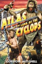Watch Atlas Against the Cyclops Megashare
