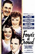 Watch Four\'s a Crowd Megashare