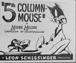 Watch The Fifth-Column Mouse (Short 1943) Megashare