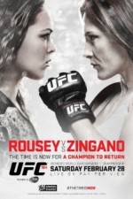 Watch UFC 184: Rousey vs. Zingano Megashare