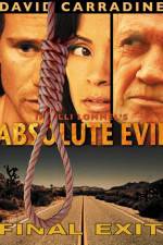 Watch Absolute Evil Megashare