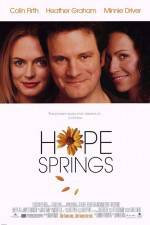 Watch Hope Springs Megashare