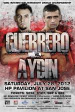 Watch Guerrero vs Aydin Megashare