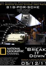 Watch National Geographic Break it Down Porsche in Pieces Megashare