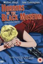 Watch Horrors of the Black Museum Megashare