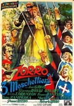 Watch Zorro and the Three Musketeers Megashare