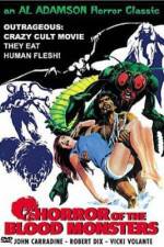 Watch Horror of the Blood Monsters Megashare