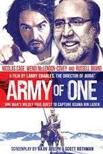 Watch Army of One Megashare