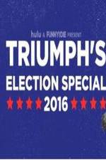 Watch Triumph's Election Special 2016 Megashare