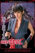 Watch Ninja: she devil Megashare